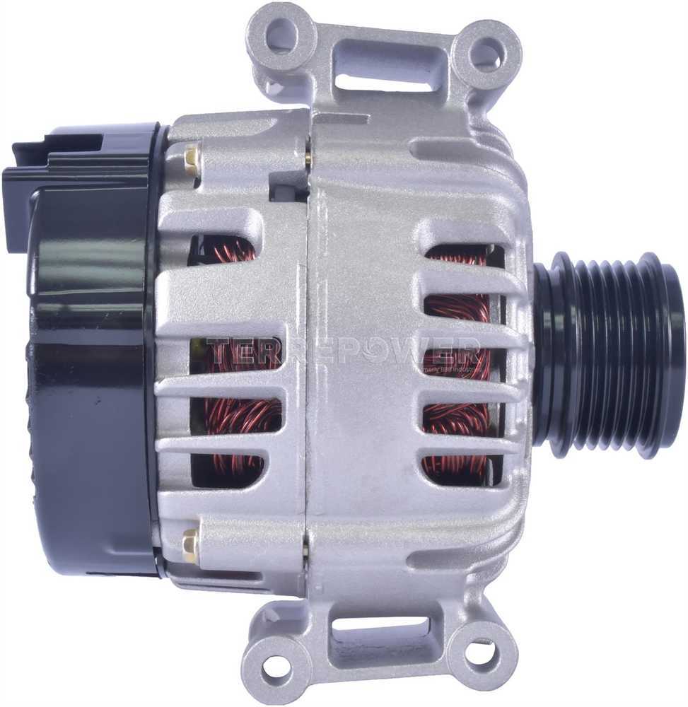 TERREPOWER formerly BBB Industries 42345 Reman Alternator
