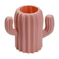 thumbnail image 2 of Plastic Decorative Vase for Flowers and Greenery, Modern Home and Wedding Table Centerpiece, 2 of 6