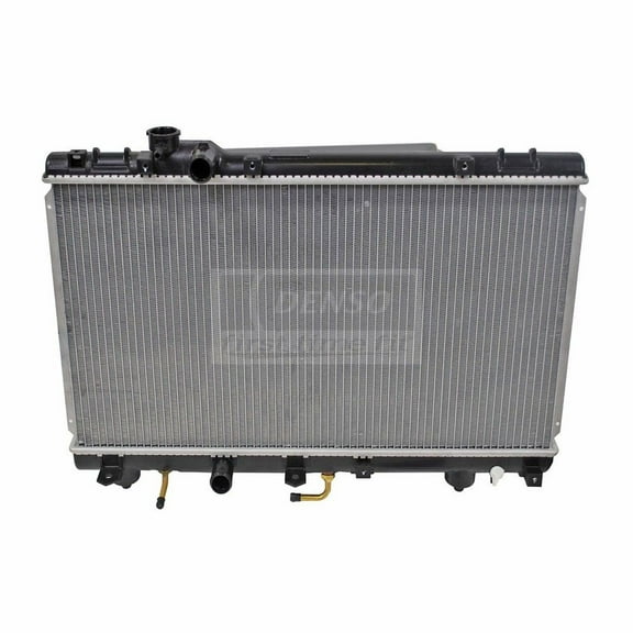 Denso 221-3106 Radiator Fits select: 1995-1998 TOYOTA TERCEL, 1996-1997 TOYOTA PASEO