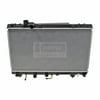 Denso 221-3106 Radiator Fits select: 1995-1998 TOYOTA TERCEL, 1996-1997 TOYOTA PASEO