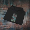 thumbnail image 4 of ISLAND TIME Vacation Aesthetic Unisex Heavy Blend™ Hooded Sweatshirt, 4 of 4