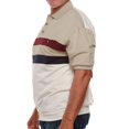 thumbnail image 2 of Classics by Palmland Short Sleeve Banded Bottom Shirt With Pocket, 2 of 3