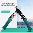 thumbnail image 2 of lixuesong Capillary Tube Cutter Scissors Precise Capillary Cutting Clamp for Air Conditioning and Refrigeration Repair Hand Tools, 2 of 3