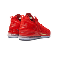 thumbnail image 3 of NIKE MENS LEBRON 18 "XMAS IN LA" DB8148 601 from Stadium Goods, 3 of 9