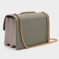 thumbnail image 4 of Color-Block Crossbody Bags for Women Leather Cross Body Purses Cute Designer Handbags Shoulder Bag Medium Size, 4 of 5