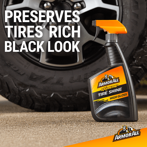Armor All Car Wash, Wax, and Shine Kit, 3-Piece Bundle