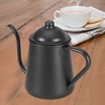 thumbnail image 3 of Cafetière Portable en Acier Inoxydable Noir 900ml à Long Bec, 3 of 5