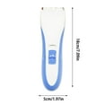 thumbnail image 3 of EcoNest Eraser For Embroidery – Powerful Motor & Precise Remover Seam Machine For Sewing USB Rechargeable 2 5 Hours Runtime10ml, 3 of 6