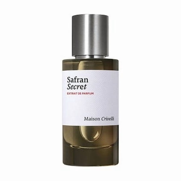 Maison Crivelli Unisex Safran Secret Extrait de Parfum Spray 1.7 oz Fragrances 3760394880257