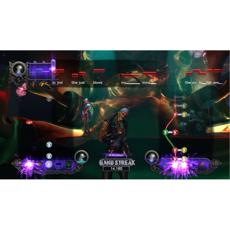 Jeu Vidéo Power Gig: Rise Of The SixString Pour PS3 - Bon état - Manuel Manquant - Livraison Gratuite