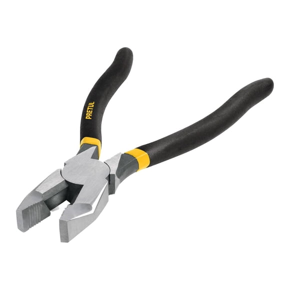 Pinza Pesada De Electricista 8' Pretul