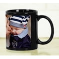thumbnail image 6 of Printtoo PersonalizedPhotoCollage CoffeeMugMother's Love Custom Picture Ceramic CupDishwasher & Microwave Safe- 11 Oz -Black, 6 of 6