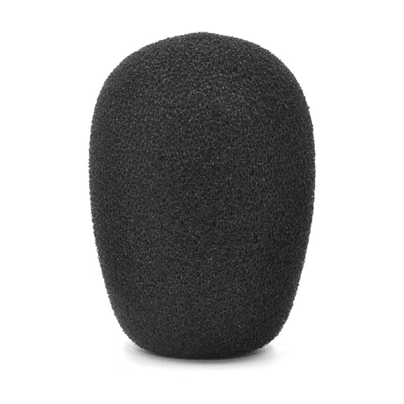 Soft Microphone Cover Filter Wind Foam Cover for BlackShark V2 Gaming Headphones Enhanced Sound Foam Mic Windscreen