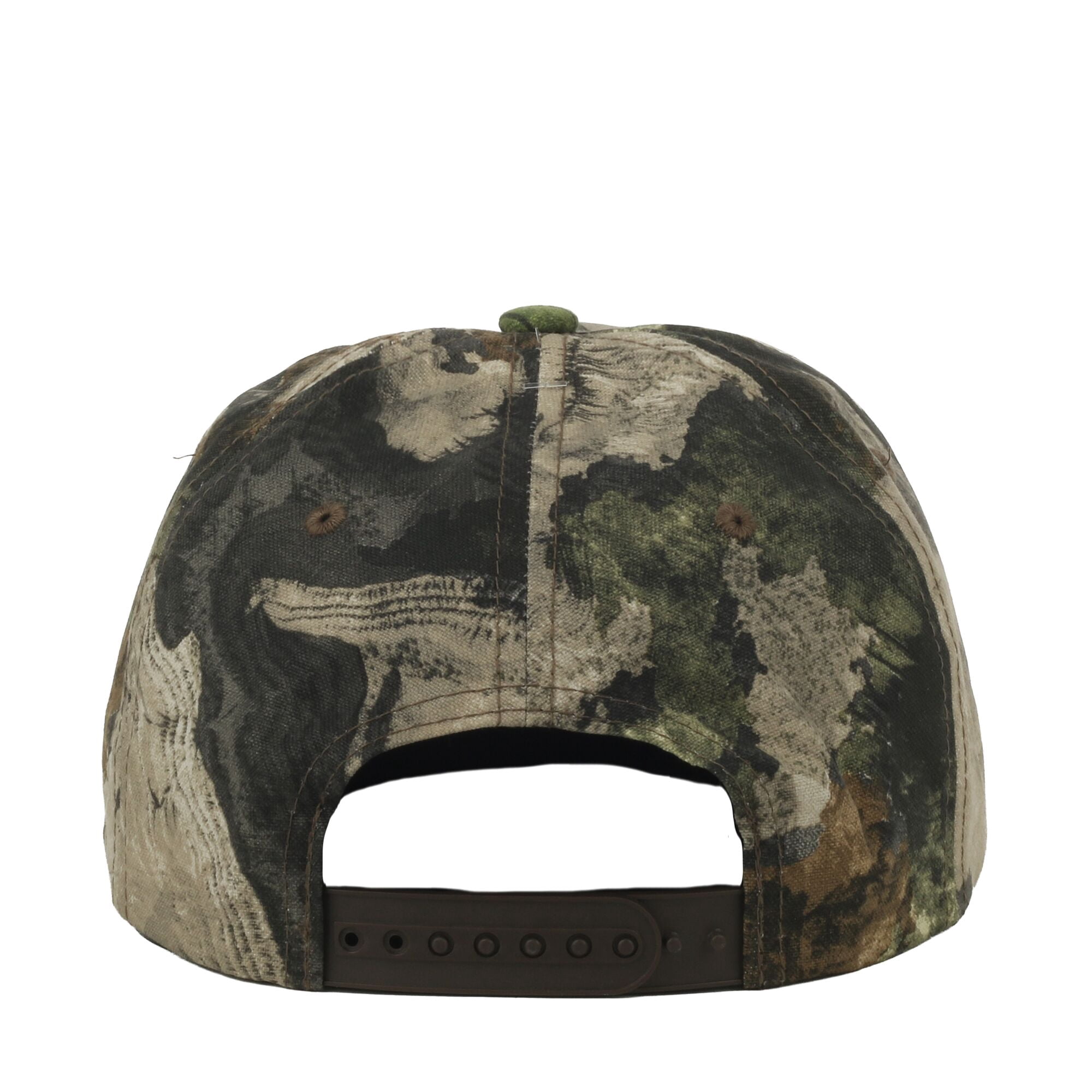 Mossy Oak® Terra Gila Elk Hunting Patch Cap – Unstructured Flat Bill Snapback, One Size