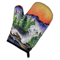 Dandie Dinmont Terrier Oven Mitt