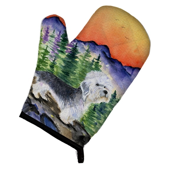 Dandie Dinmont Terrier Oven Mitt