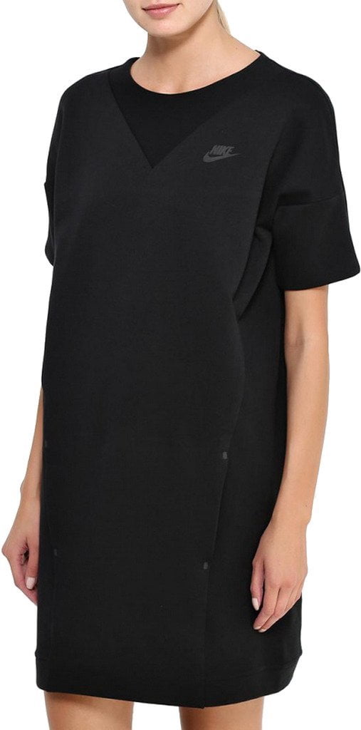 nike sportswear tech knit dress