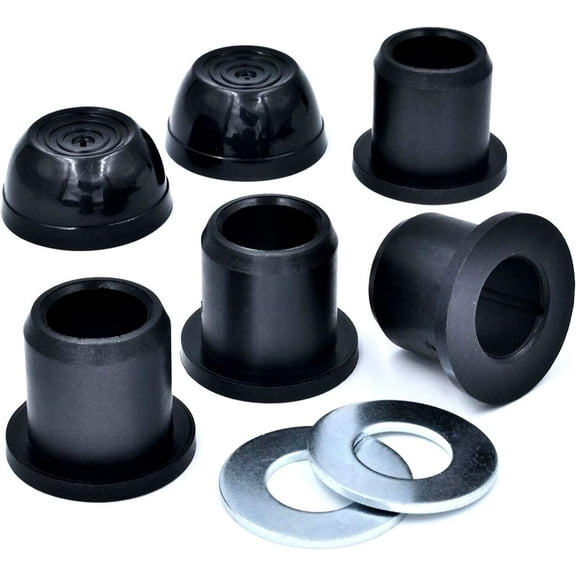 HD Switch 941-0659 736-0187 726-0214 Steering Spindle Bushing Caster Shaft Rebuild Kit