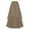 Brown, variant on Women's Gothic Style Skirt Skirt 80s Skirt L