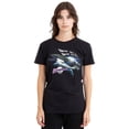 thumbnail image 3 of Galaxy Quest T-Shirt Adulte Jamais Rendu, 3 of 5