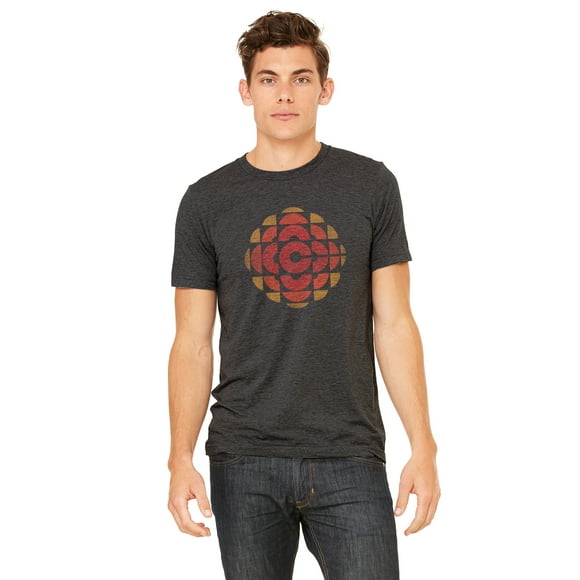 CBC Logo Black X-Large T-Shirt