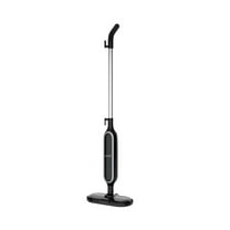 Brentwood 1100 Watt Steam Mop Hard Floor Steamer for Tile & Wood, Black