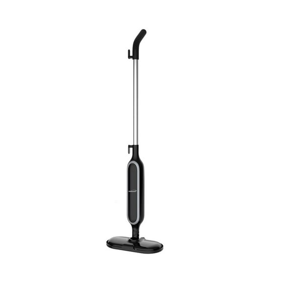 Brentwood 1100 Watt Steam Mop Hard Floor Steamer for Tile & Wood, Black