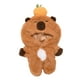 thumbnail image 3 of Ropa para muñecas de peluche de 20 cm, peleles, regalos, desmontables para muñecas de peluche pequeñas. Capibara, 3 of 9