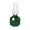 Green, variant on Lamp Shape Cool Mist Humidifier,3.7x8.9Inch Aromatherapy Diffuser for Home,Improve Dryness And Maintain Moistures,Quiet Operations,Suitable for Bedroom,Offices,Living Room