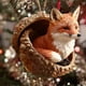 thumbnail image 5 of Adornos Navideños Acrílicos 2D para El Árbol de Navidad: Ideales para Decorar Las Fiestas., 5 of 7