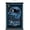 Print and Black Hanger Bundle, variant on MLB Tampa Bay Rays - Neon Helmet 23 Wall Poster, 22.375" x 34"