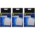 thumbnail image 1 of Fluval C2 Poly Foam Pad 3 Pack, 1 of 1