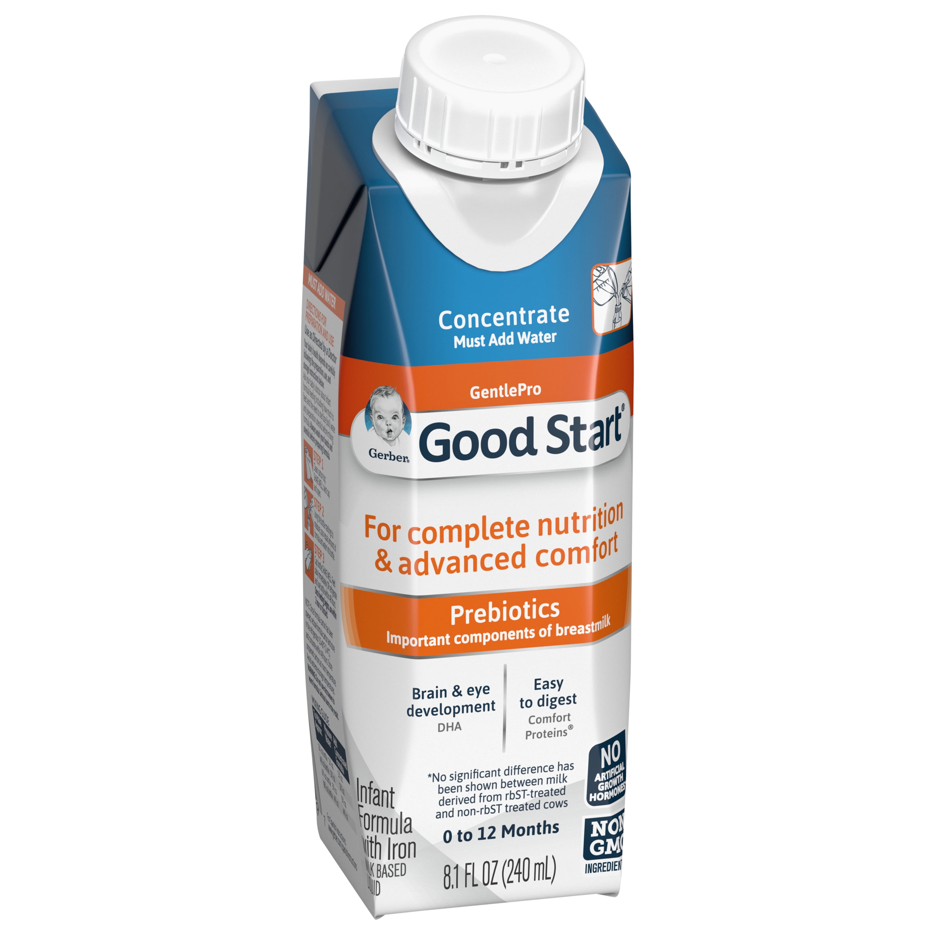 Gerber good start store gentle liquid formula