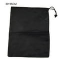 thumbnail image 3 of Shoe Bag Dustproof Organize Drawstring Storage Pouch for Home Outdoor Travel, 3 of 10