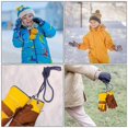 thumbnail image 4 of Gloves Rope for Kids Gloves Anti-Lost Rope 2Pcs Winter Outdoor Supply, 4 of 5