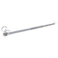 thumbnail image 1 of Tnarru Car Clothes Hanger Bar Car Mounted Clothes Rod Telescopic Easy Installation Practical Vehicle Clothing Rack for Vehicles 85cm to 165cm, 1 of 8