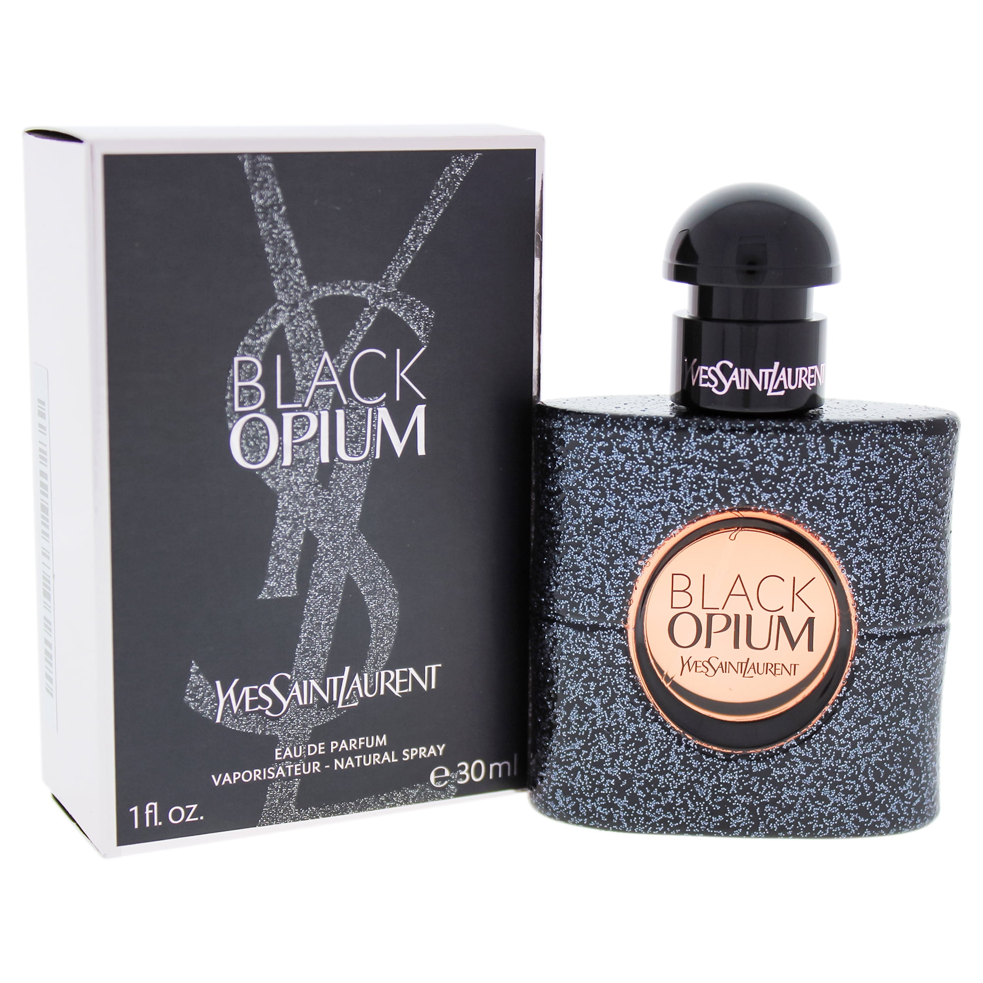 hybrid leksikon Burger Yves Saint Laurent Black Opium Eau de Parfum, Perfume for Women, 1 Oz -  Walmart.com