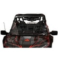 thumbnail image 2 of Tusk Removable Full Windshield Clear - Scratch Resistant For use with Tusk Roof For POLARIS RZR Turbo R Ultimate 2022, 2 of 7