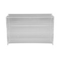 thumbnail image 3 of Rutin Chicken Food Feeder, Clear Extended Design  Cage Feeder  For Small Animal For Rutin Chicken For Feeding Supplies M, 3 of 8
