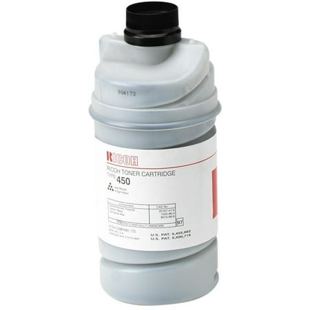- Ricoh, RIC889463, 889463 Copier Toner Cartridge, 1 Each