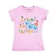 thumbnail image 1 of Playera Fan Army Blue´s Clues Talla 6 Manga Corta con Estampado Busy Skidoo into Spring Rosa, 1 of 4