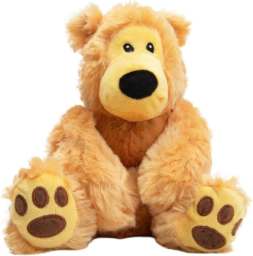 Warm Pals Microwavable Lavender Scented Plush Toy Stuffed Animal Bear