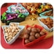 thumbnail image 5 of Juego de 8 + 1 árbol de Navidad de frutos secos, nueces, dulces, postres, juego de aperitivos de frutas, árbol de Navidad decorativo, frutos secos gourmet, para fiestas de oficina, diseño, 5 of 9