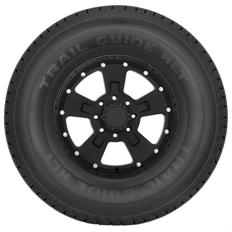 Multi-Mile Trail Guide HLT All Season LT235/85R16 120/116R E