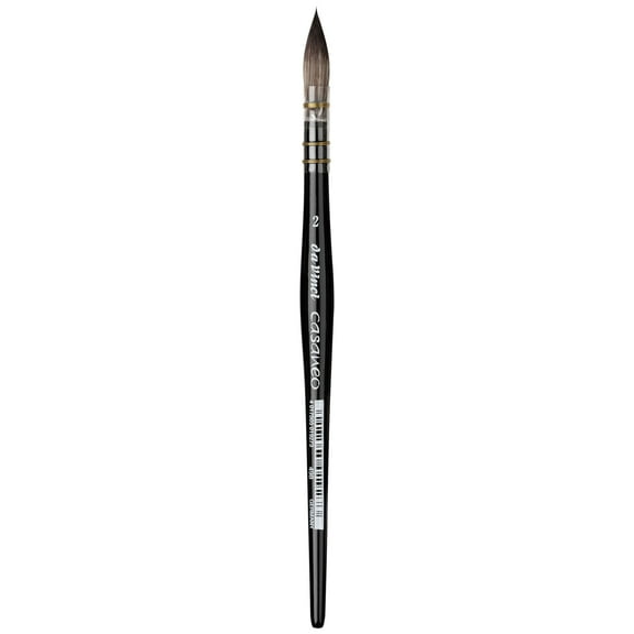 da Vinci Brush Casaneo Watercolor Quill, 2