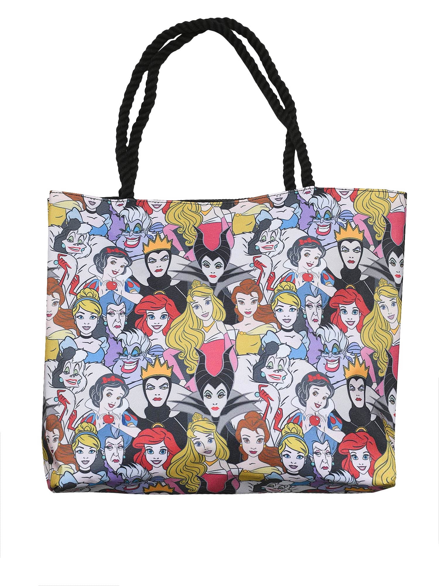 Disney Disney Princesses Villains Tote Bag Travel Beach Carry On All Over Print Walmart Com Walmart Com Disney Disney Princesses Villains Tote Bag Travel Beach Carry On All Over Print Walmart Com Walmart Com