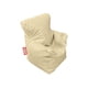 thumbnail image 2 of Sillón Puff Mundo Puff Silloncito 45cm x lado crema Chico Mundo Puff Silloncito, 2 of 2