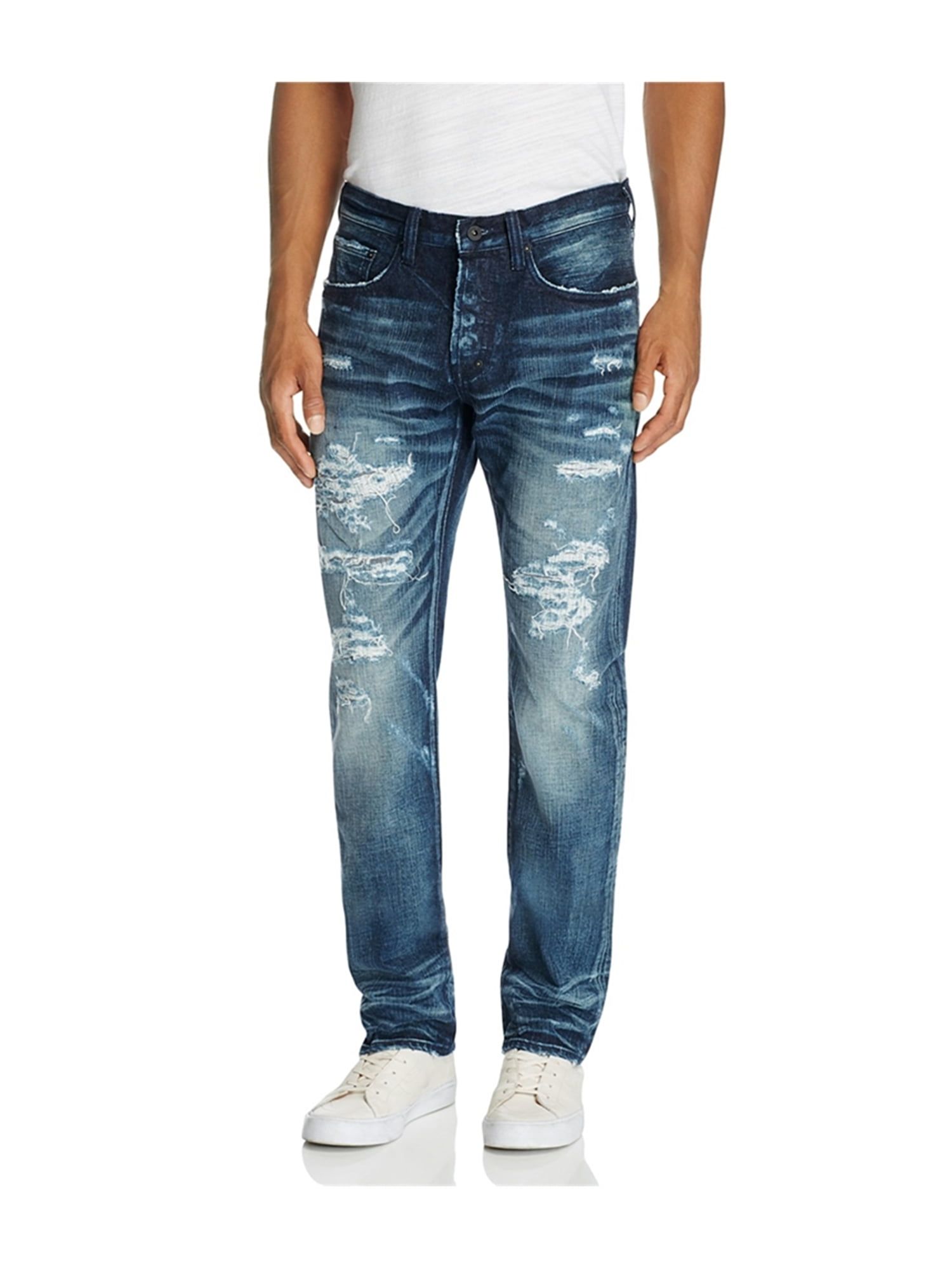 calvin klein black jeans men
