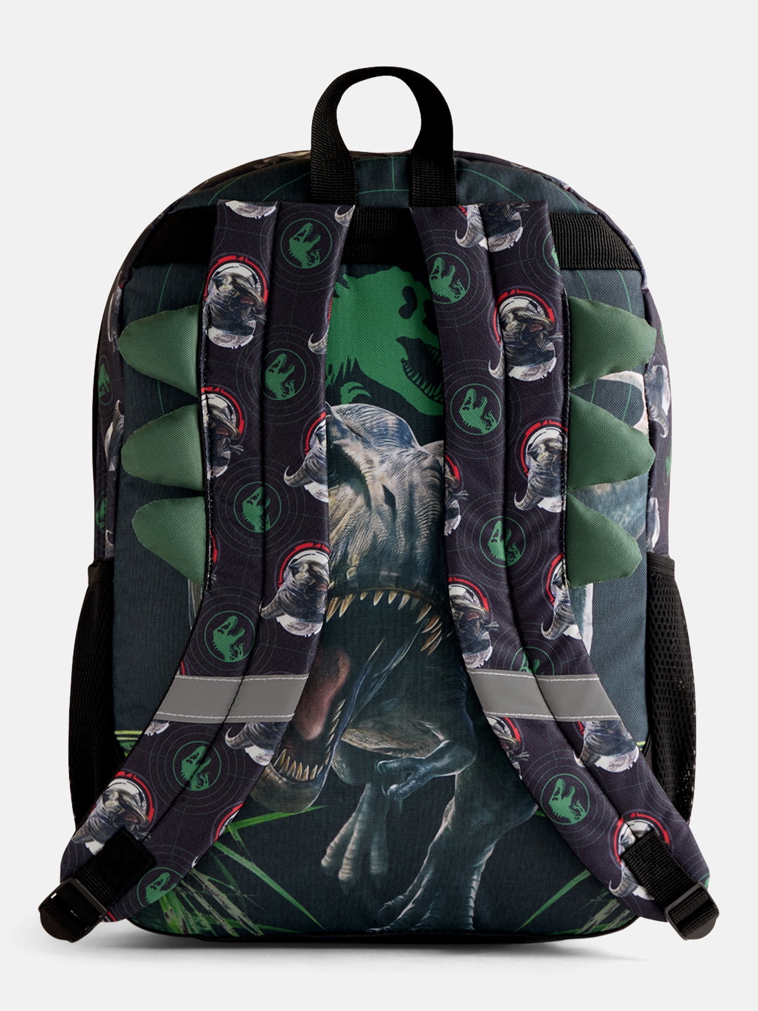 Universal Studios Jurassic World Boys Backpack Set with Lunch Bag, 6 Piece