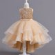 thumbnail image 1 of Vestidos de princesa para niños y mujeres, superventas internacional, vestido de cola hinchada con flores europeas y americanas para conciertos, 1 of 5